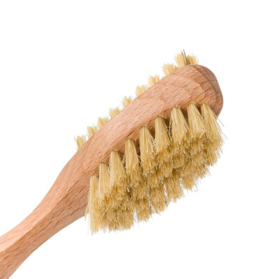 Nail Brush With Grip