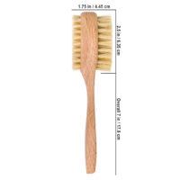 Nail Brush With Grip