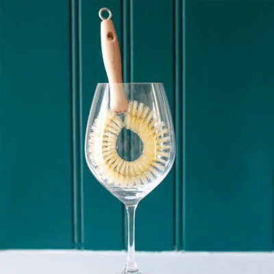 Redecker Wine Glass Brush