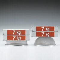 Three Snow Heavy-Duty Strainer