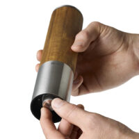 Ad-Hoc Acacia Salt & Pepper Mill