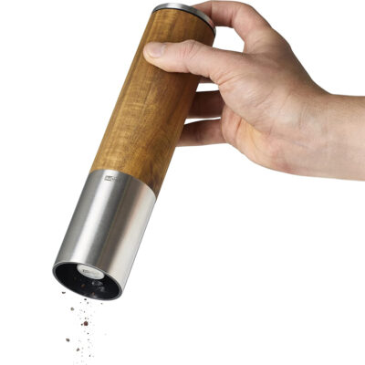 Ad-Hoc Acacia Salt & Pepper Mill