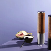 Ad-Hoc Acacia Salt & Pepper Mill