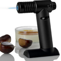 Ad-HocFlambe Burner Black
