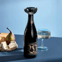 AdHoc Champagne Stopper