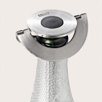 AdHoc Champagne Stopper
