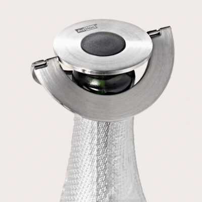 AdHoc Champagne Stopper