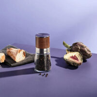 Adhoc Acacia Salt & Pepper Mill