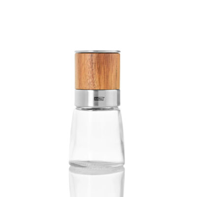 Adhoc Acacia Salt & Pepper Mill