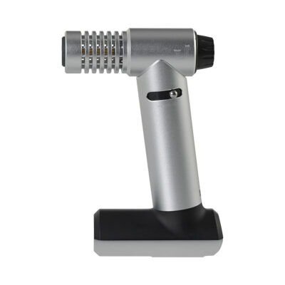 Adhoc Flambe Burner Silver