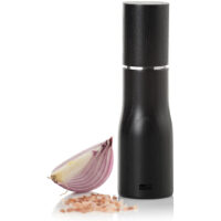 Adhoc Salt & Pepper Mill Black 21cm