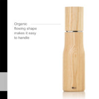 Adhoc Salt & Pepper Mill Brown 21cm