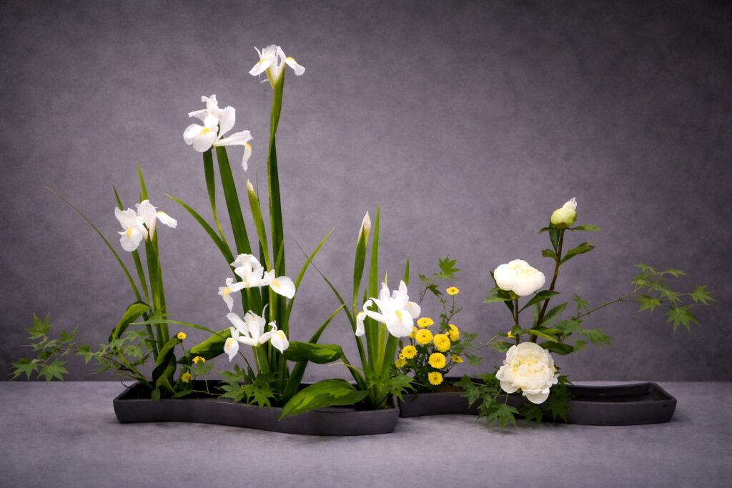 JKC Ikebana Day 2