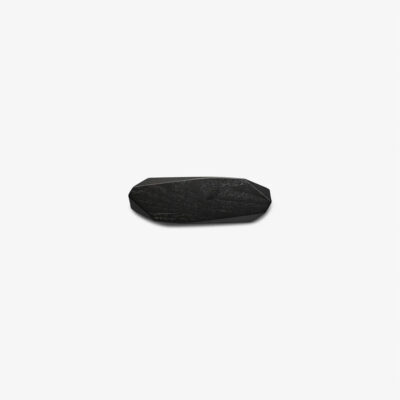 Noyer Magnetic Knife Rack Black