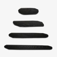 Noyer Magnetic Rack Black