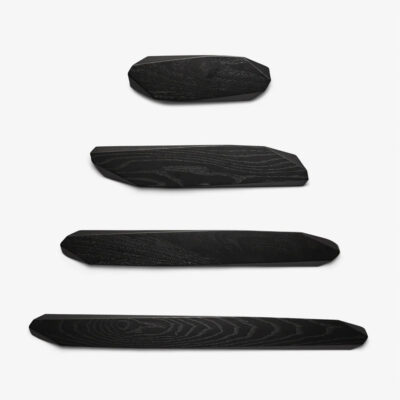 Noyer Magnetic Rack Black