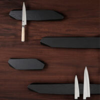 Noyer Magnetic Rack Black