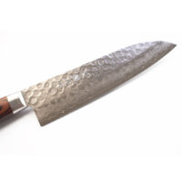 Sakon 17 Layer Brown Santoku