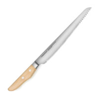 Suncraft Seseragi Bread Knife 210mm Right Handed