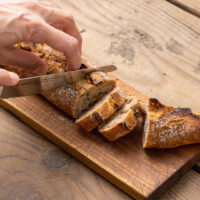 Suncraft Seseragi Bread Knife
