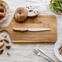 Suncraft Seseragi Mini Bread Knife