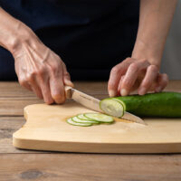 Suncraft Seseragi Mini Bread Knife