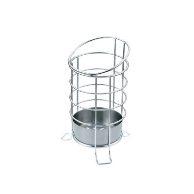 Three Snow Kitchen Utensils Stand