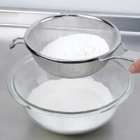 Three Snow Pro Strainer