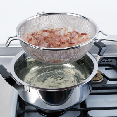 Three Snow Pro Strainer