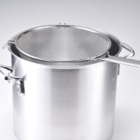 Three Snow Pro Strainer