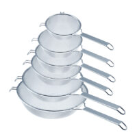 Three Snow Pro Strainer