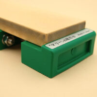 Whetstone Holder Green