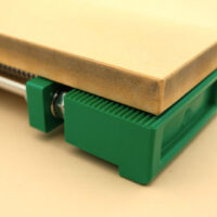 Whetstone Holder Green