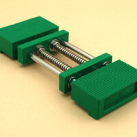 Whetstone Holder Green