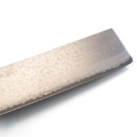 Yasuo Black Nakiri 170mm