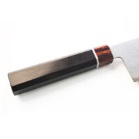 Yasuo Black Nakiri 170mm