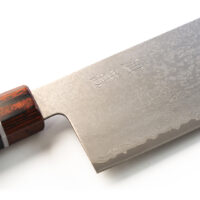 Yasuo Black Nakiri 170mm