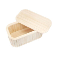 Hinoki Bread Box