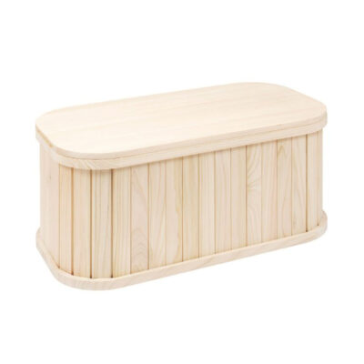 Hinoki Bread Box