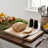 Hinoki Groove Board