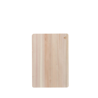 Hinoki Groove Board - small