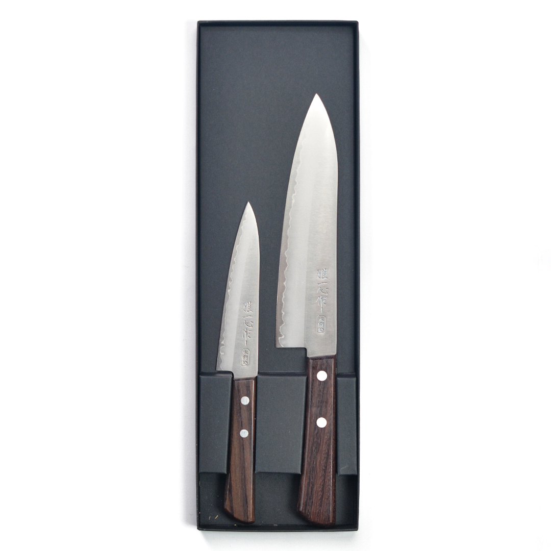 Miyabi Isshin Set of 2 – Essential Pair