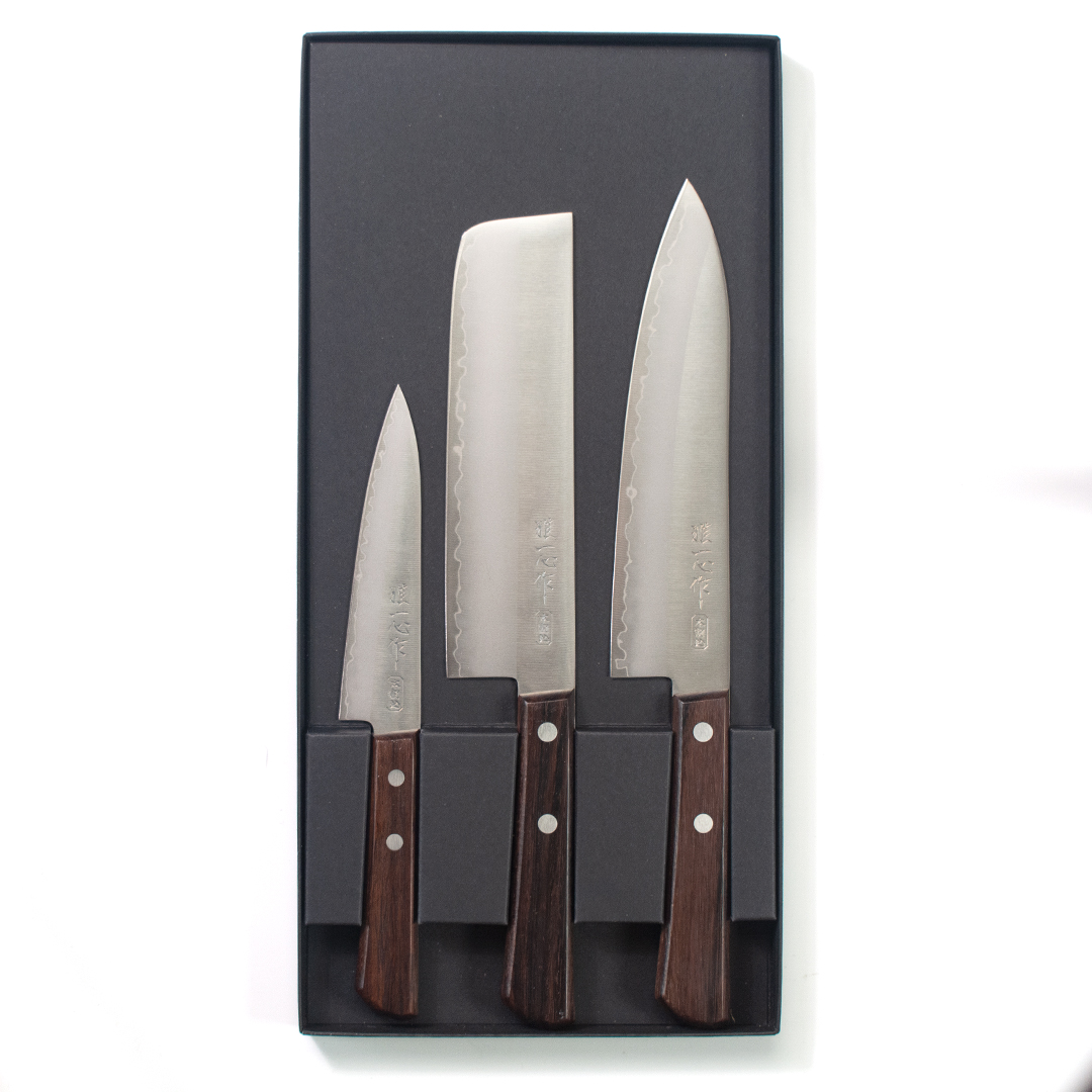 Miyabi Isshin Set of 3 – Essential Set