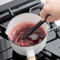 Suncraft Silicone Spatula Small