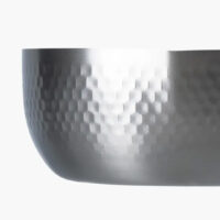 Wahei Enzo Nitrided Carbon Steel Yukihira Pot