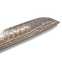 Yoshida 21 Layer Santoku 180mm