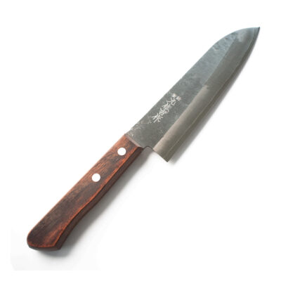 Yoshida Ginsan Santoku 170mm