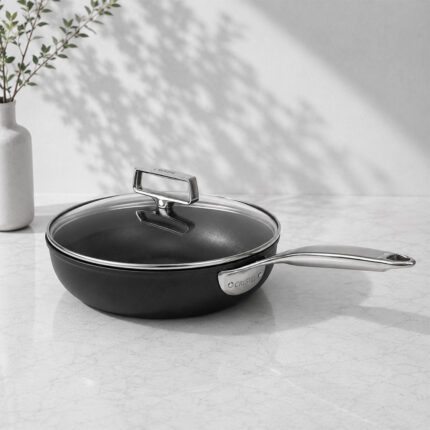 Chef Pans and Saute Pans