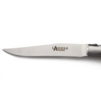 Laguiole en Aubrac Aveyron Thuya Steak Knife Set of 6