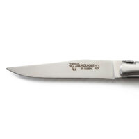 Laguiole en Aubrac Juniper Steak Knife Set of 6